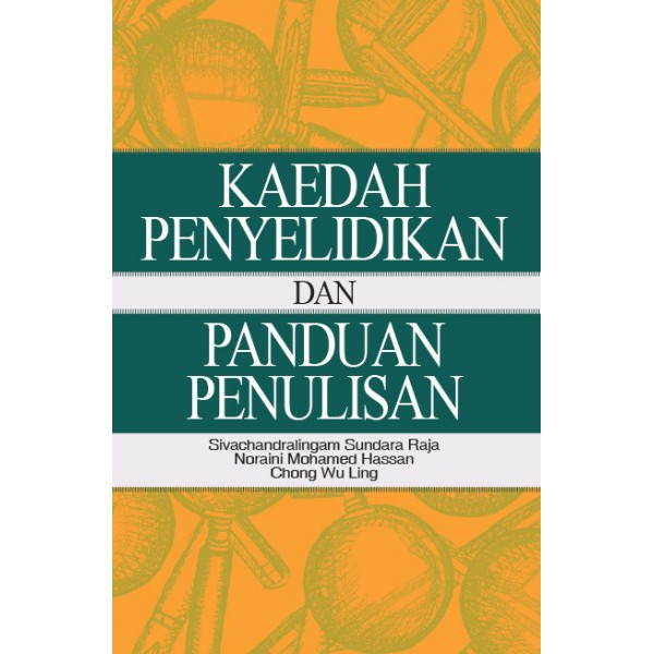 KAEDAH PENYELIDIKAN DAN PANDUAN PENULISAN | Shopee Malaysia