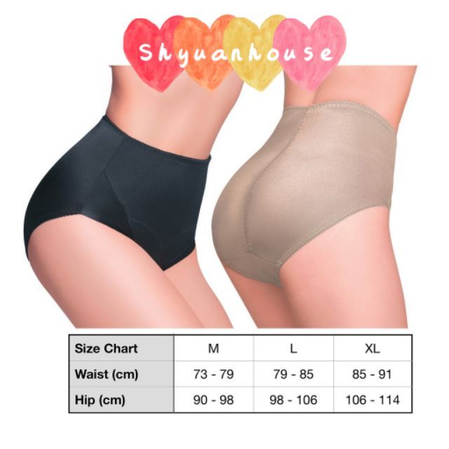 (ShyuanHouse) Comfi Panty Girdle with Tummy Control Shopee Malaysia