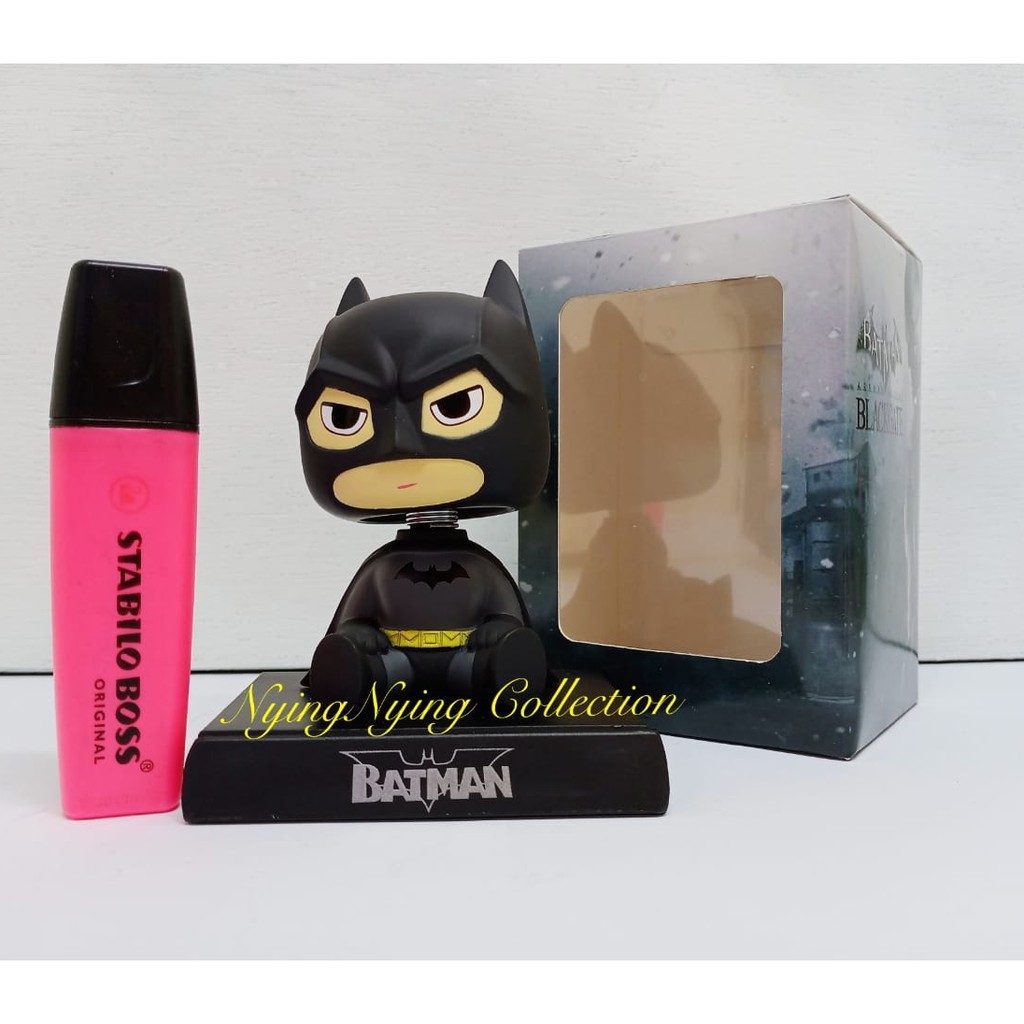 Batman Car Dashboard Shake Display | Shopee Malaysia