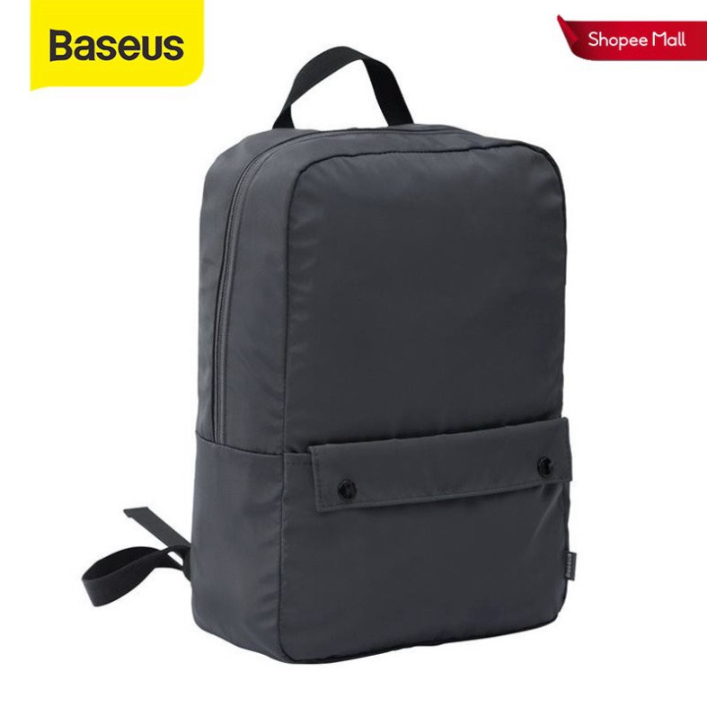 Baseus Backpack For Travel / Work Light Weight For Men 20L | Shopee ...