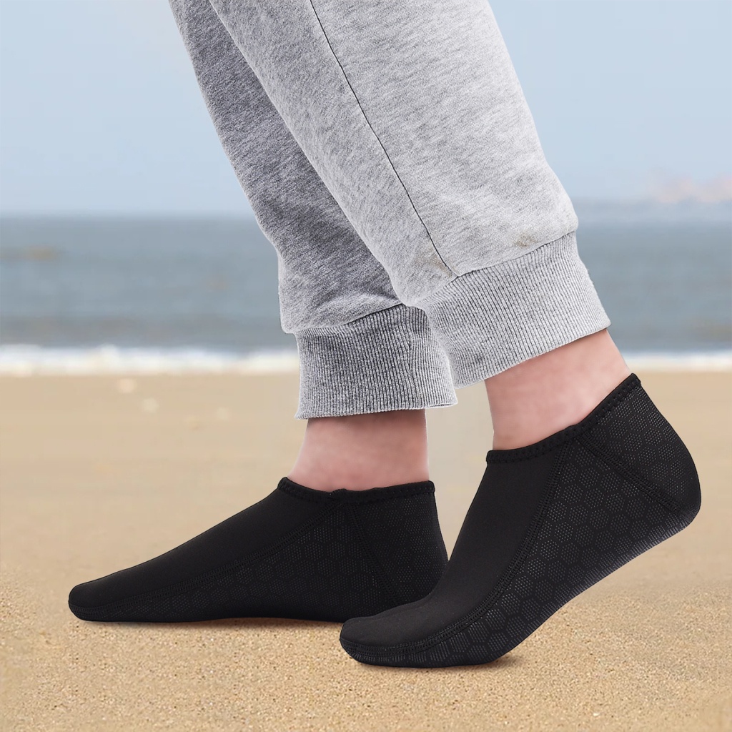 Neoprene Socks Waterproof Snorkeling Swim Unisex Warm Comfortable