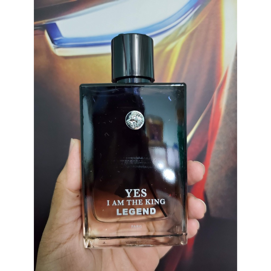 DECANT] Original Geparlys Yes I Am The King Perfume (3ml/5ml/8ml), Beauty &  Personal Care, Fragrance & Deodorants on Carousell