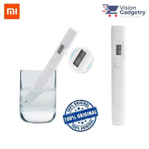 Xiaomi Water Quality Detector Tester Digital TDS Pen Original XMTDS01YM ...