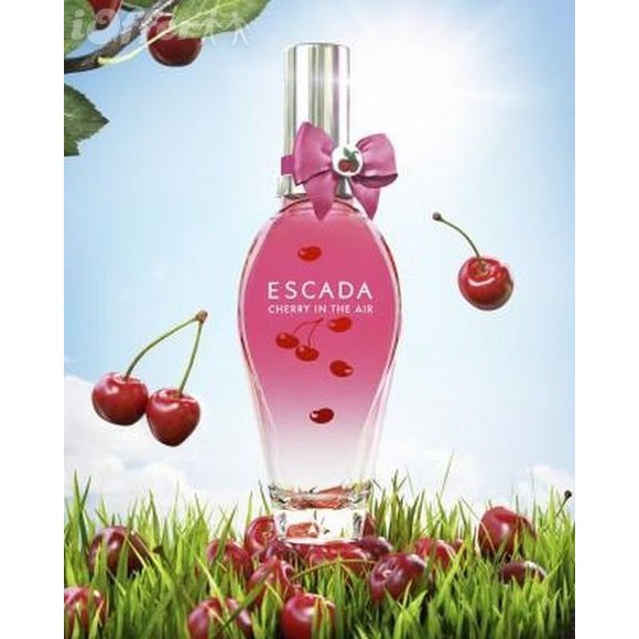 Escada cherry in deals the air price malaysia