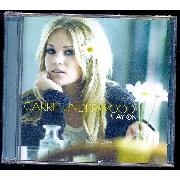 Carrie Underwood - Play On - New CD | Shopee Malaysia