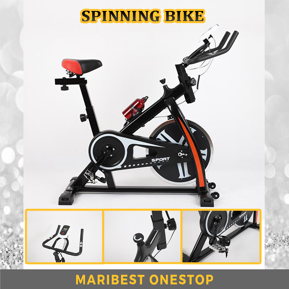 CHY 9001 SPINNING BIKE EXERCISE BICYCLE HOUSEHOLD INDOOR CYCLING