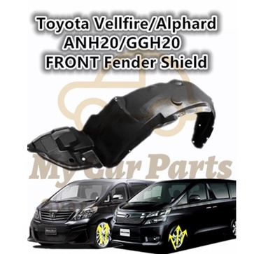 READY QUALITY PRODUCTS !!! Toyota Vellfire / Alphard ANH20 / GGH20 G/X ...