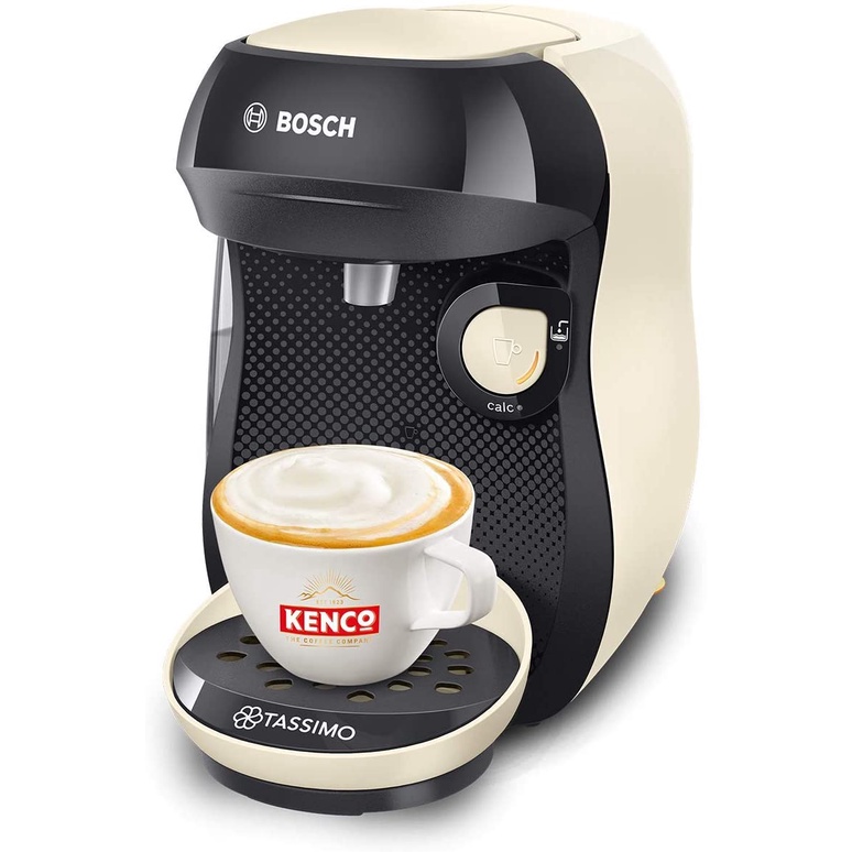 Cream best sale tassimo machine