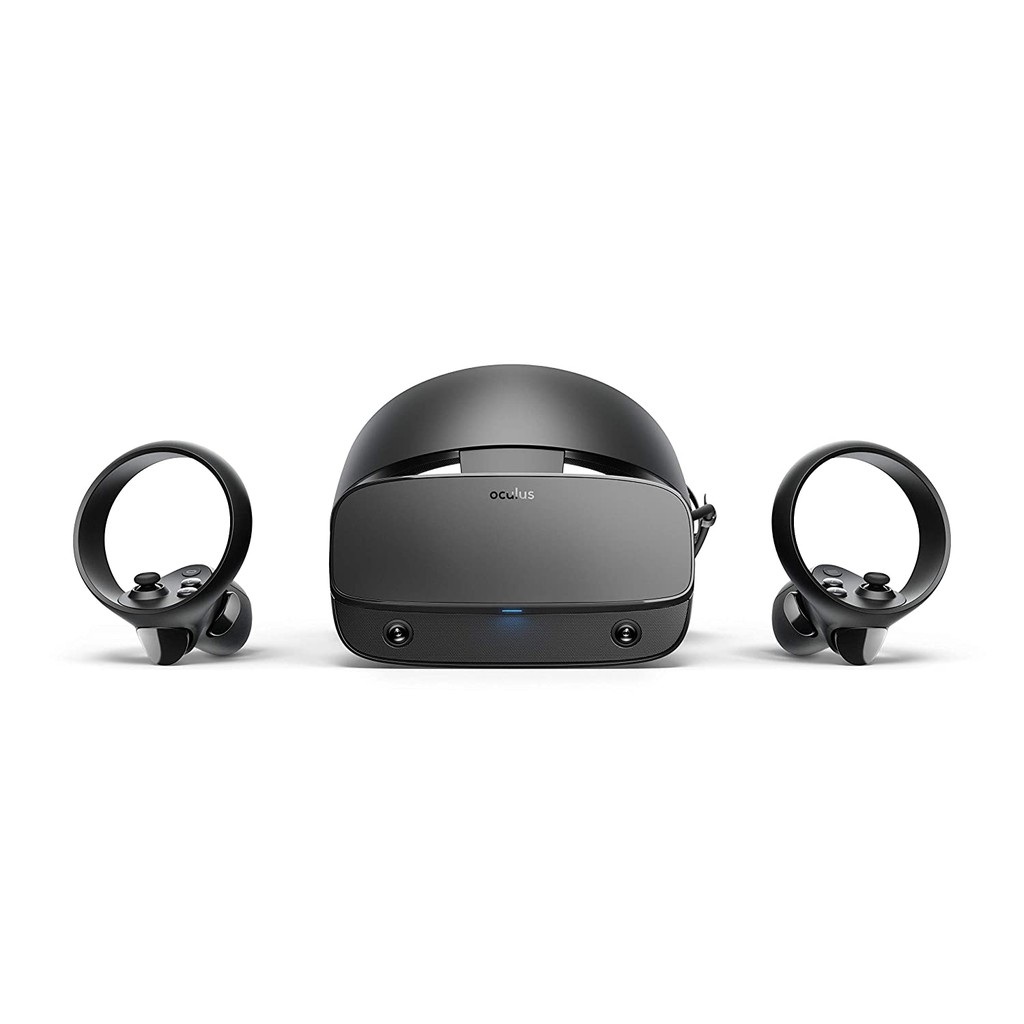 Oculus Rift S PC Powered VR Gaming Headset Shopee Malaysia