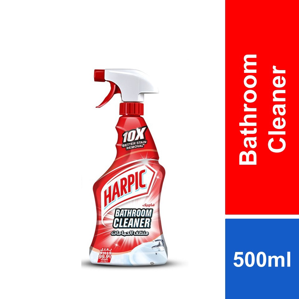 Harpic Spray Désinfectant