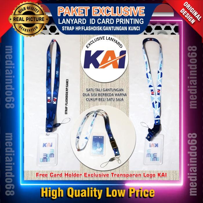 Lanyard | Kai Lanyard Printing Id Card (Complete Package) | Shopee Malaysia