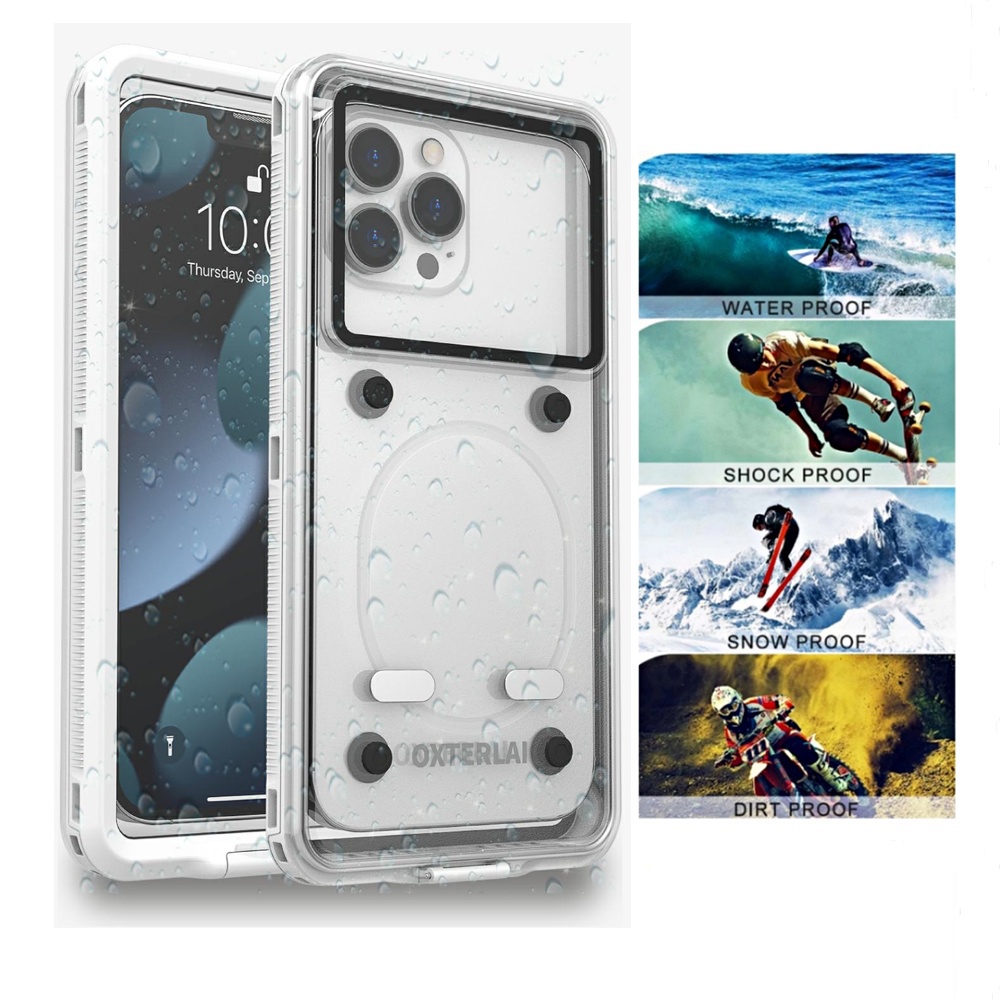 Funda Impermeable Redpepper IP68 Huawei P30 Pro