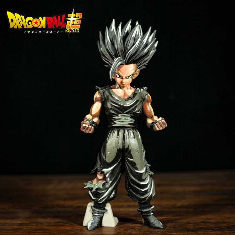 Dragonball Z MSP Gohan Super Saiyan Special Color Son Gohan Collections ...