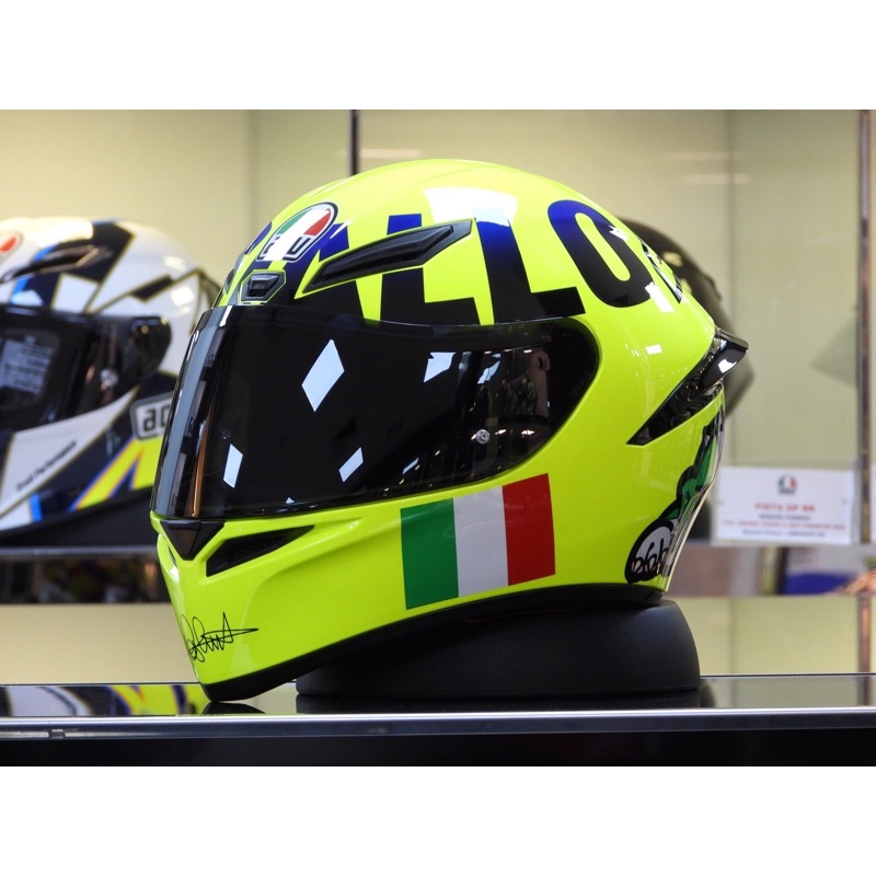 Agv k1 best sale rossi mugello 2016