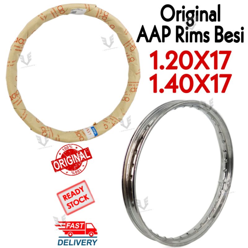 EX5 DREAM/EX5 HI POWER/WAVE100 GBO C70 - RIM BESI GELONG BESI RIM 100% ...