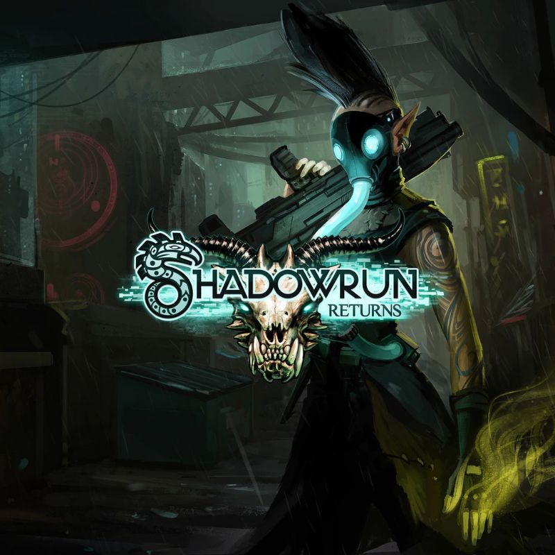SHADOWRUN (PS5/PS4 DIGITAL DOWNLOAD) | Shopee Malaysia