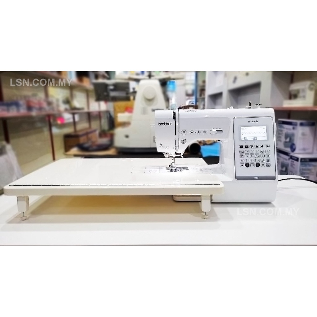 Brother A150 Extension Table Shopee Malaysia