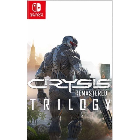 Crysis eshop hot sale