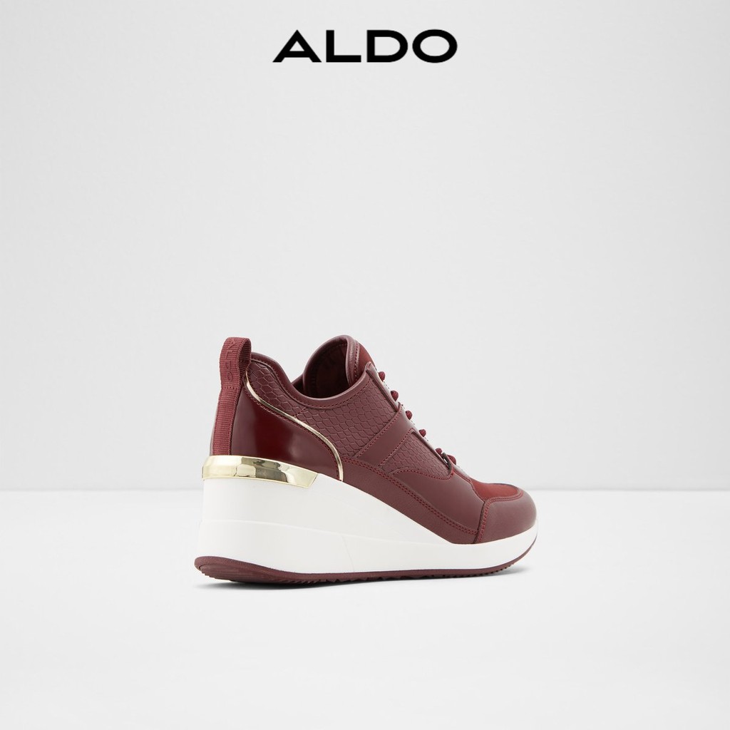ALDO Thrundra Women Lace up Sneaker Shopee Malaysia