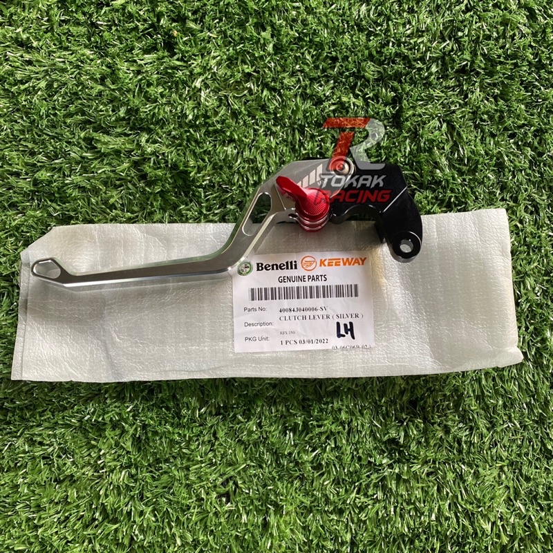 BENELLI RFS150 CLUTCH LEVER BRAKE LEVER ORIGINAL (HARGA 1 BATANG ...