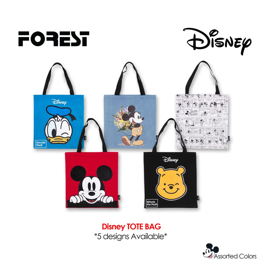 Disney tote bags discount cheap