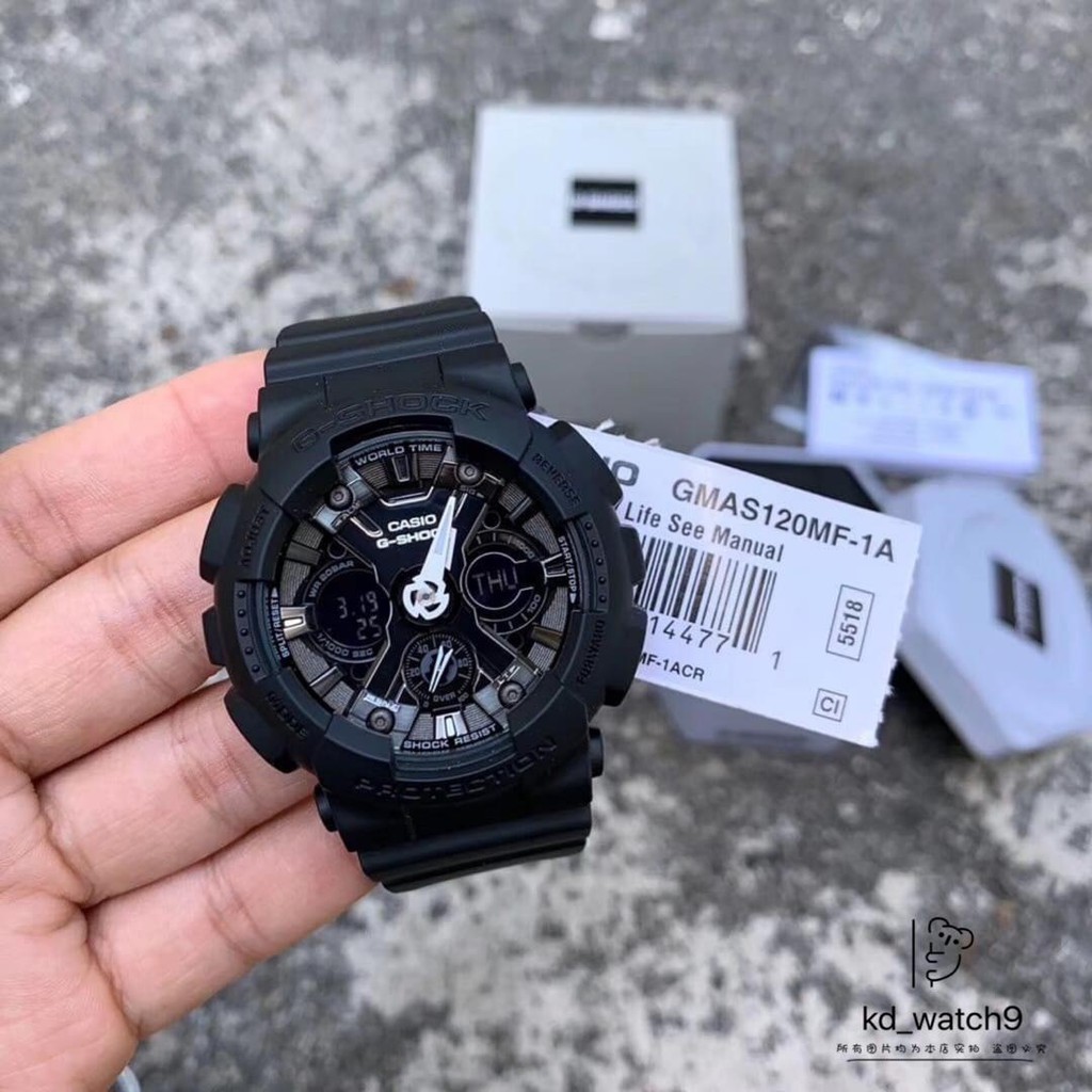 G shock gma outlet s120mf