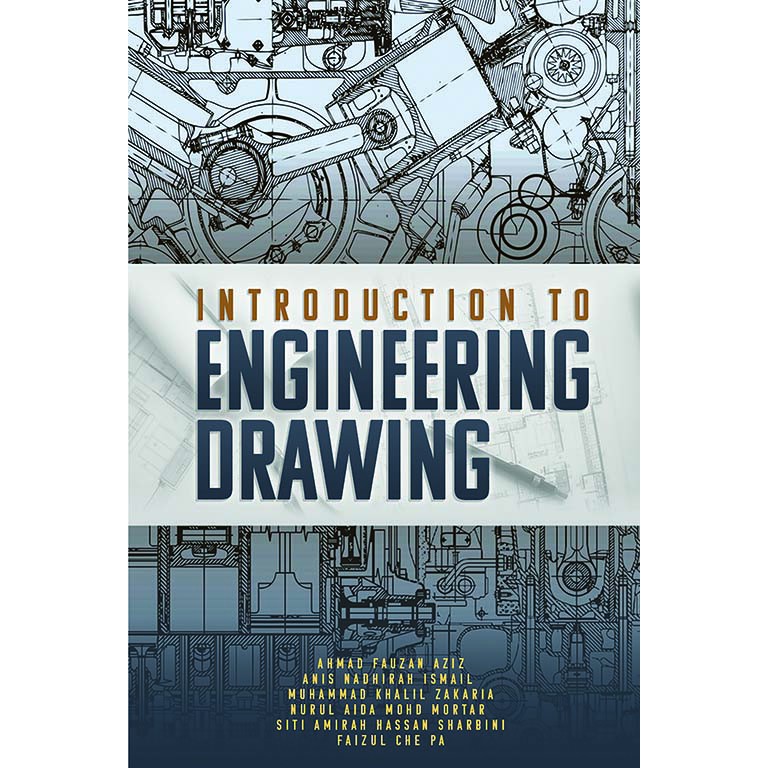 INTRODUCTION TO ENGINEERING DRAWING | Shopee Malaysia