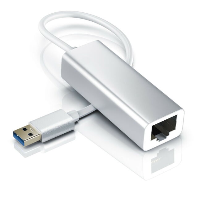 (Ready Stock) i Cable USB 3.0 A Male to RJ45 (Female) Alloy Case ...