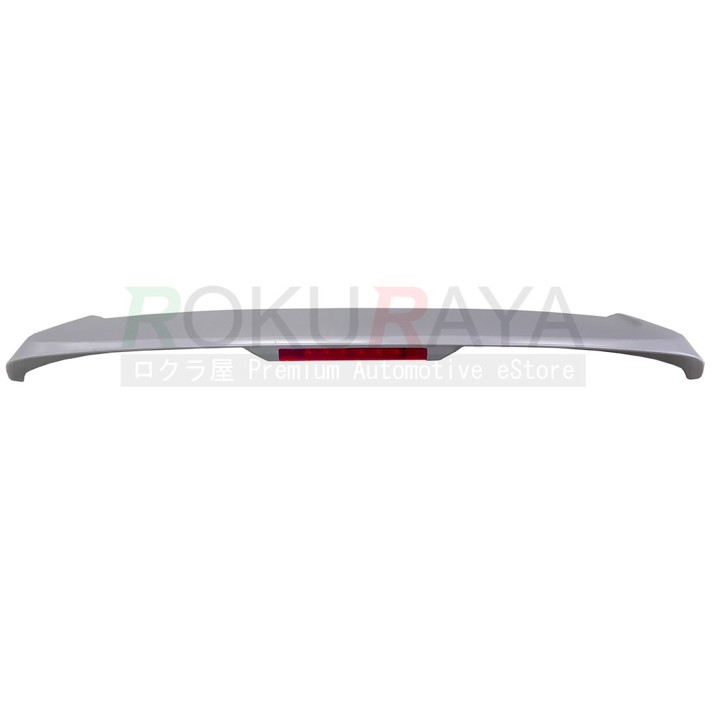 Perodua Axia (2014) OEM SE Style ABS Plastic Rear Back Bonnet Trunk ...