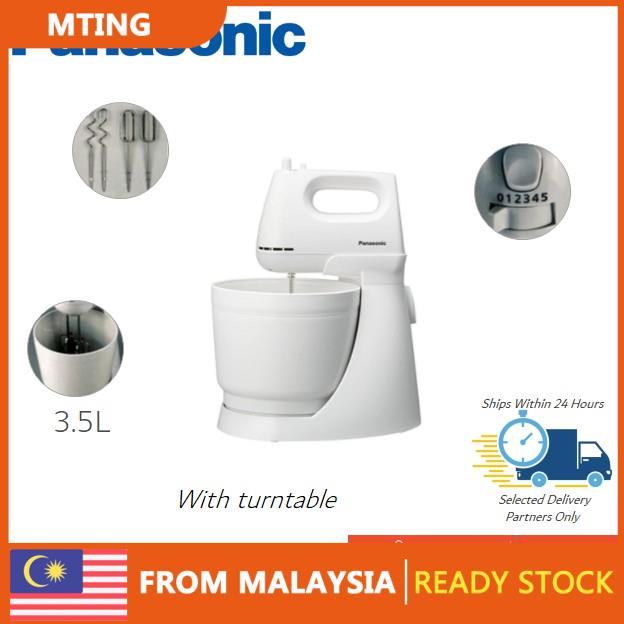 blender juice Cornell Panasonic Sharp Stand Mixer 5 Speed Pengadun Kek