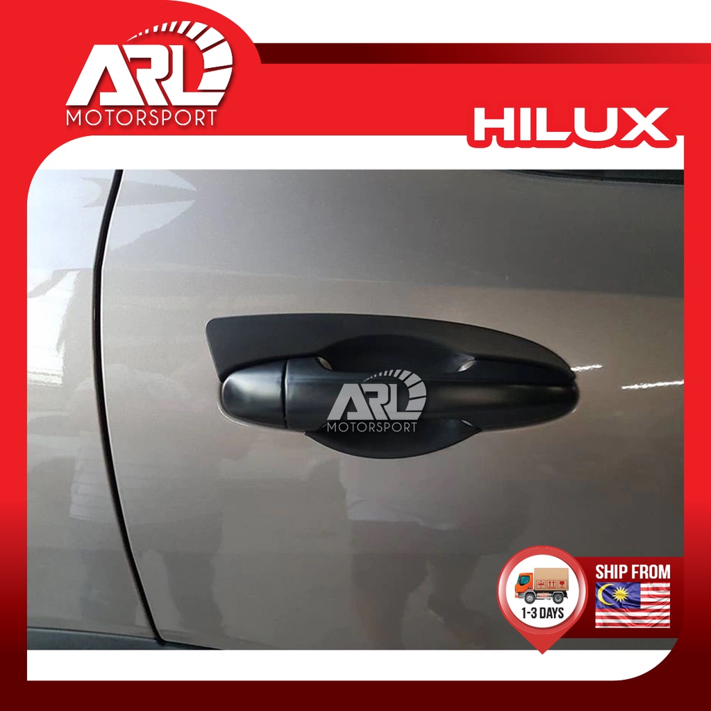 Toyota Hilux Vigo AN10 AN20 AN30 KUN25 KUN26 Outer Door Handle ...