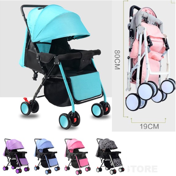 Baby stroller outlet shopee