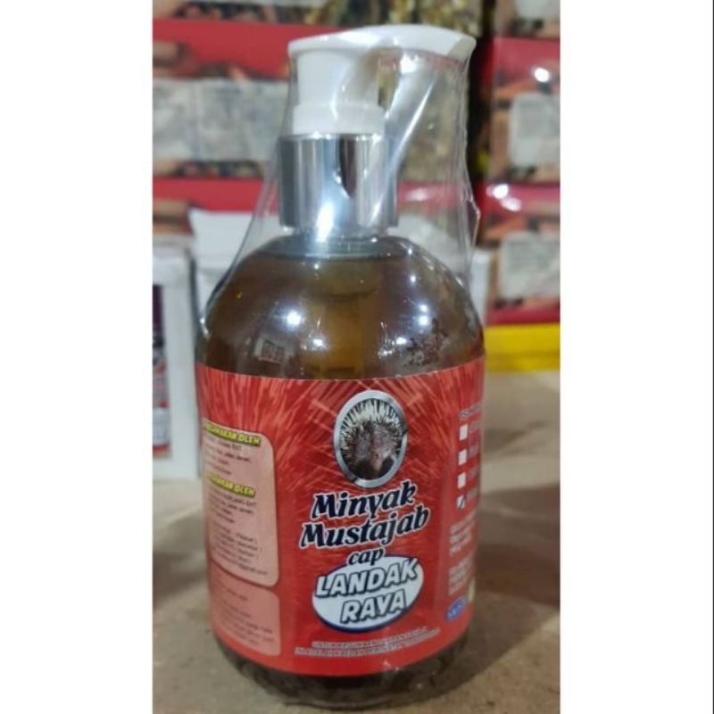 🔥🔥 HOT ITEM🔥🔥ORIGINAL MINYAK LANDAK RAYA 300ML | Shopee Malaysia