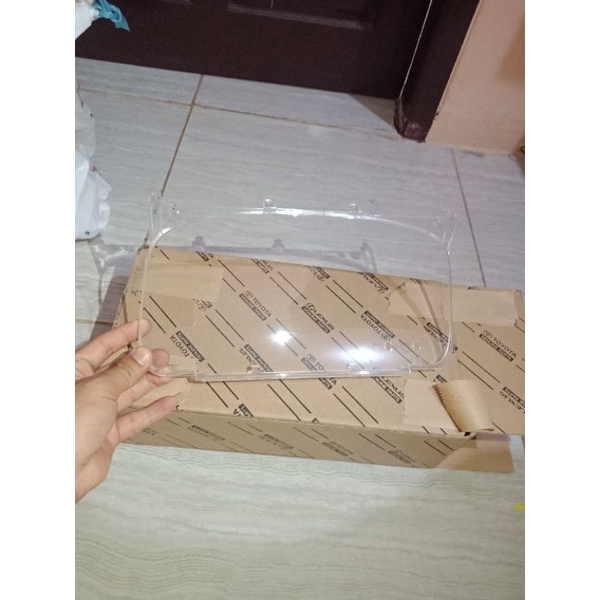 Mika Glass speedometer all new avanza veloz great xenia original ...