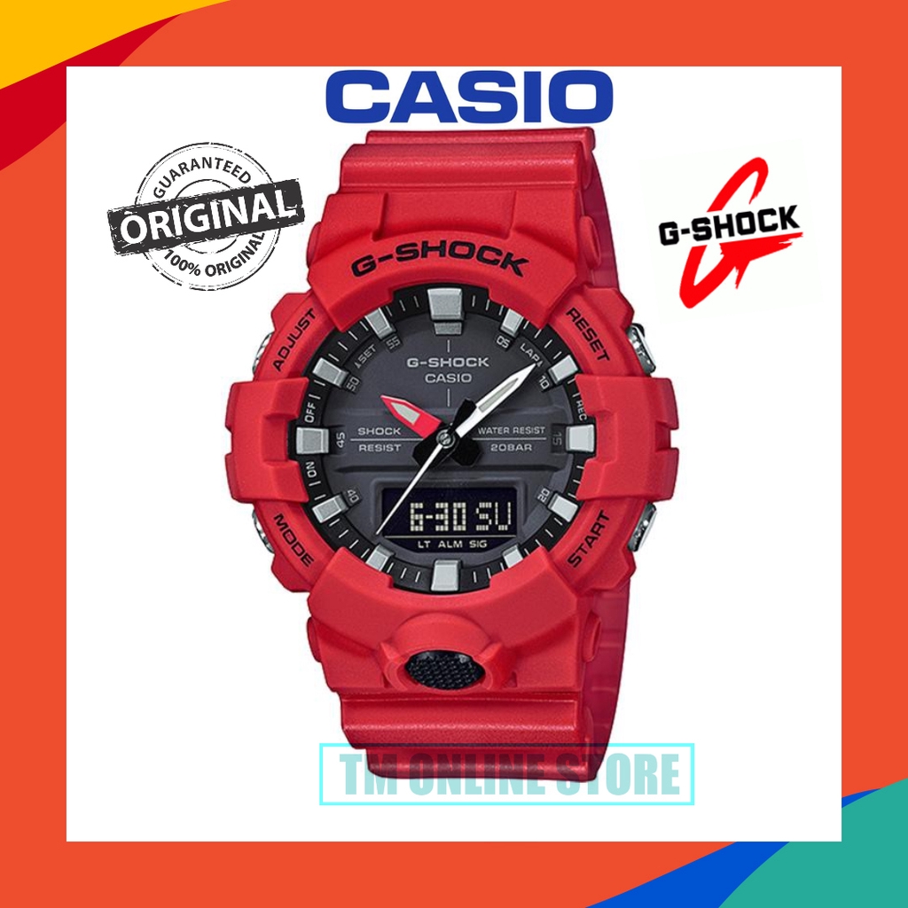 G shock ga 800 4a hot sale