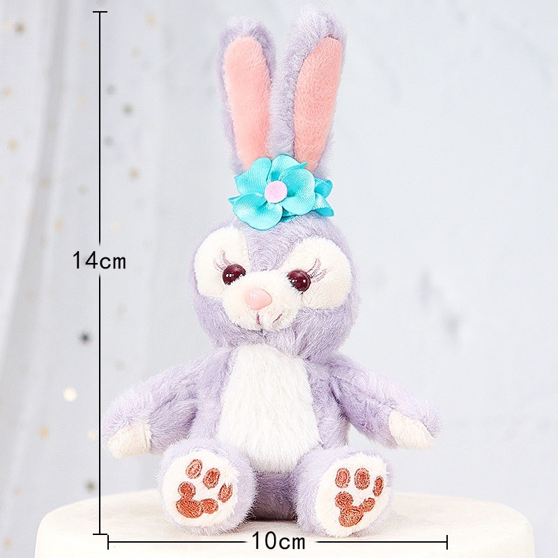 StellaLou Rabbit (Purple) | Shopee Malaysia