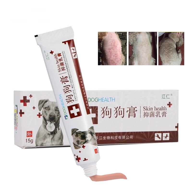 Antibacterial Cream Antifungal Ointment Treatment Psoriasis Dermatitis