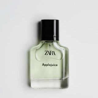 Zara apple discount juice perfume price