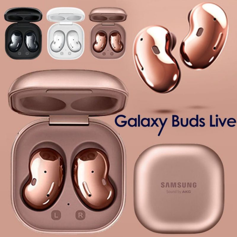 READY STOCK Samsung Galaxy Buds Live Buds Wireless In Ear