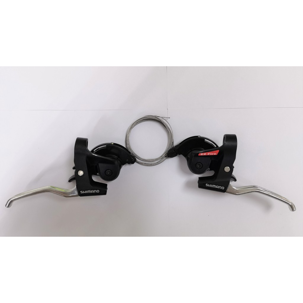 ORIGINAL Shimano EZ Fire 7 Speed Shifter Shopee Malaysia