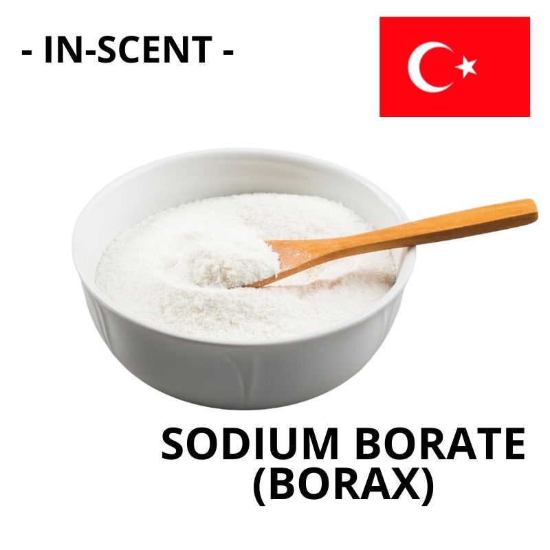 Sodium Borate Borax For Slime Making Cosmetics Grade Imported