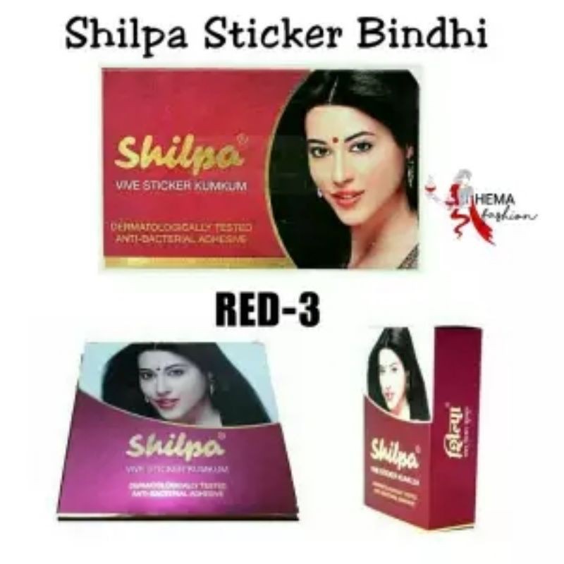 shilpa-bindi-red-3-box-shopee-malaysia