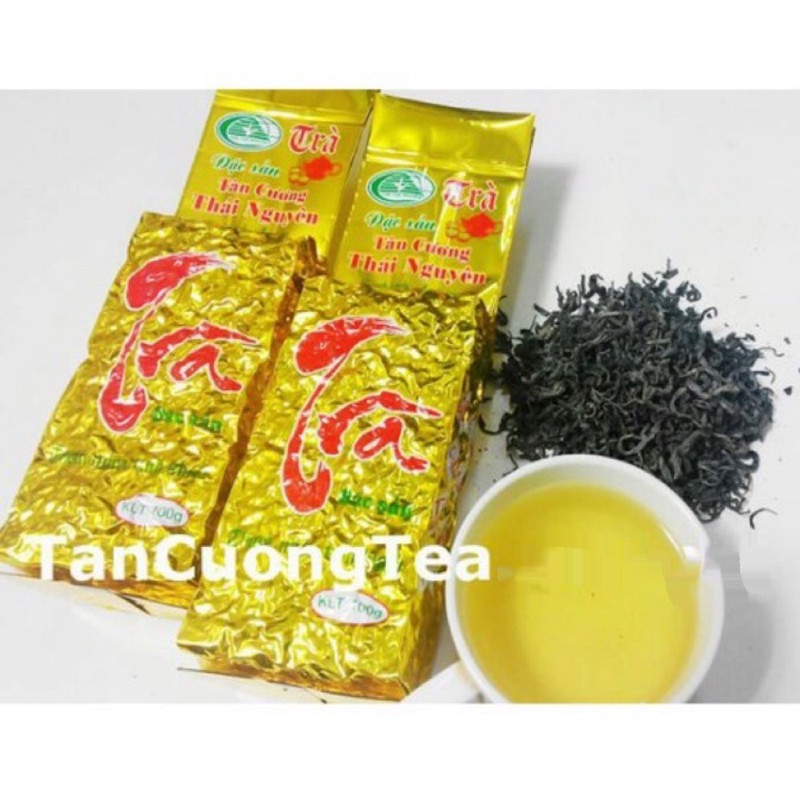 [The most Premium] 500g Vietnam Tan Cuong Thai Nguyen Green Tea ...