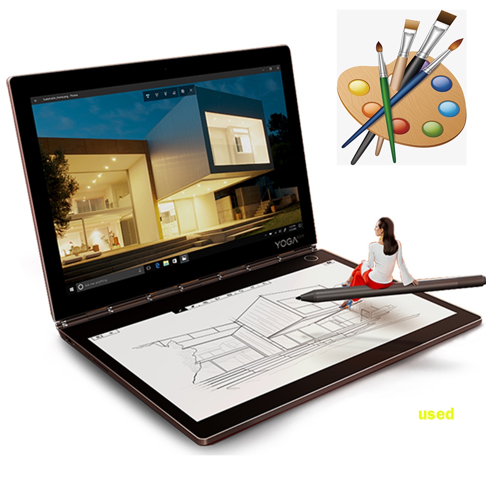 lenovo yoga book - Tablets Prices and Promotions - Mobile