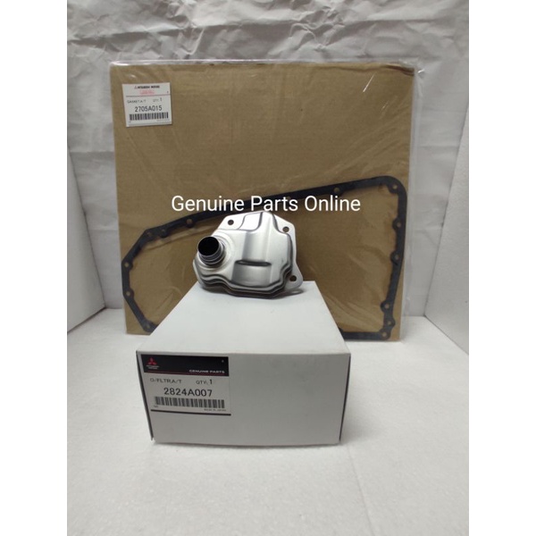 Mitsubishi Lancer ASX Inspira Auto Filter & Gaket CVT Cooler Filter