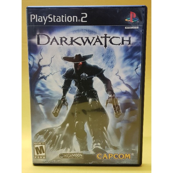 🔥DARKWATCH🔥 PS2 NTSC | Shopee Malaysia