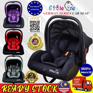 Ready Stock NEWBORN TO 13KG MIROS APPROVED JPJ APPROVED ECE