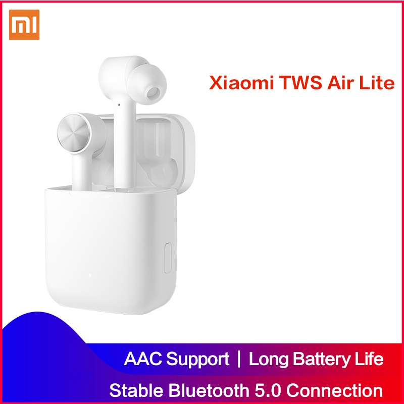 Mi true wireless discount earphones air lite