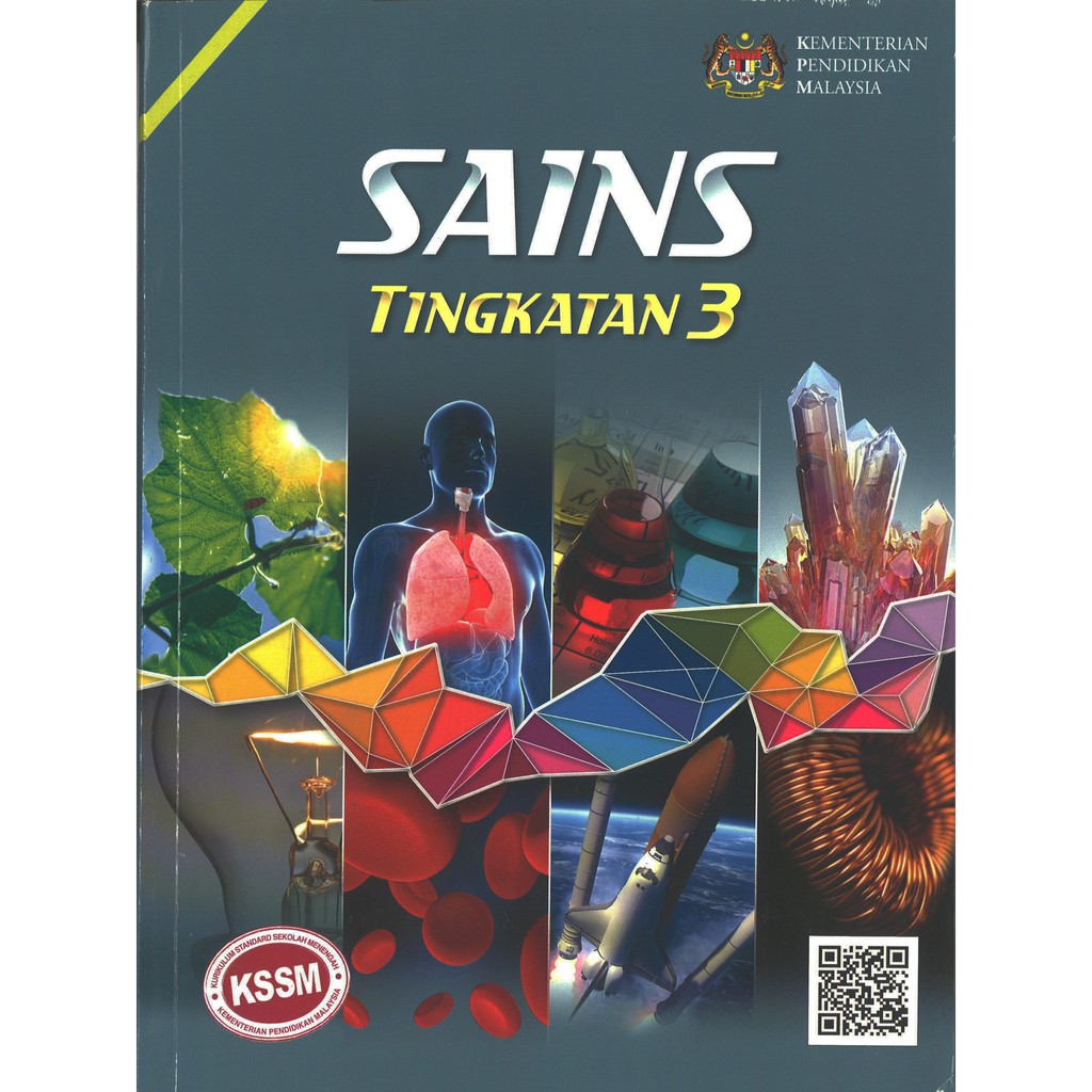 BUKU TEKS SAINS TINGKATAN 3 | Shopee Malaysia