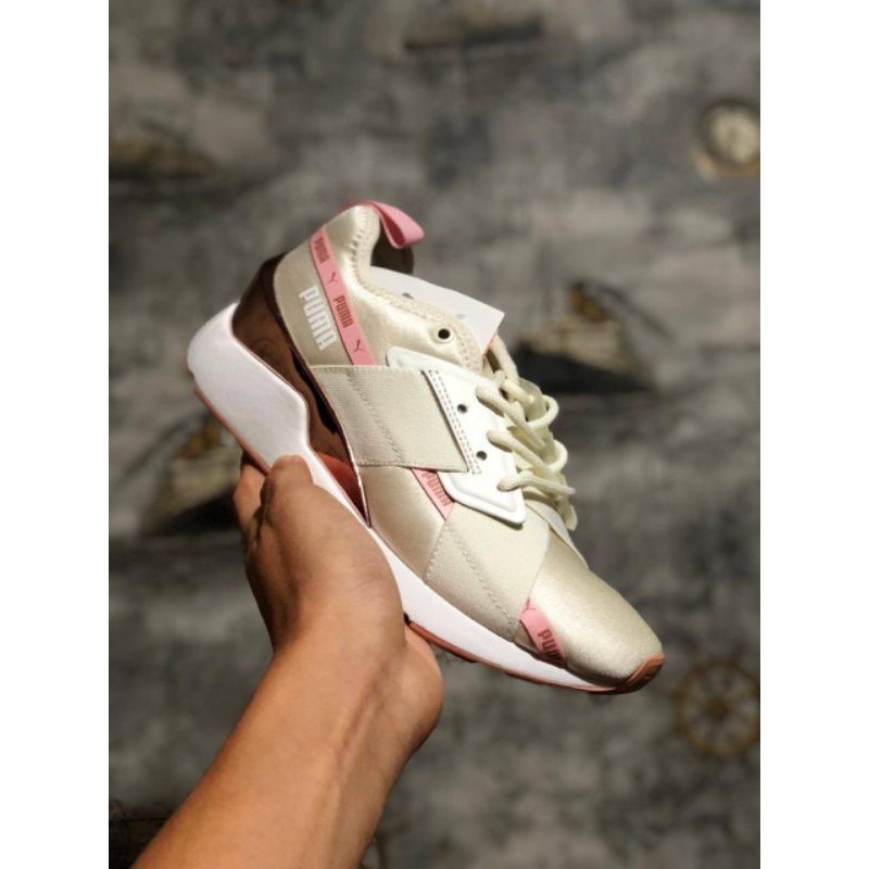 Puma muse rose gold malaysia price sale